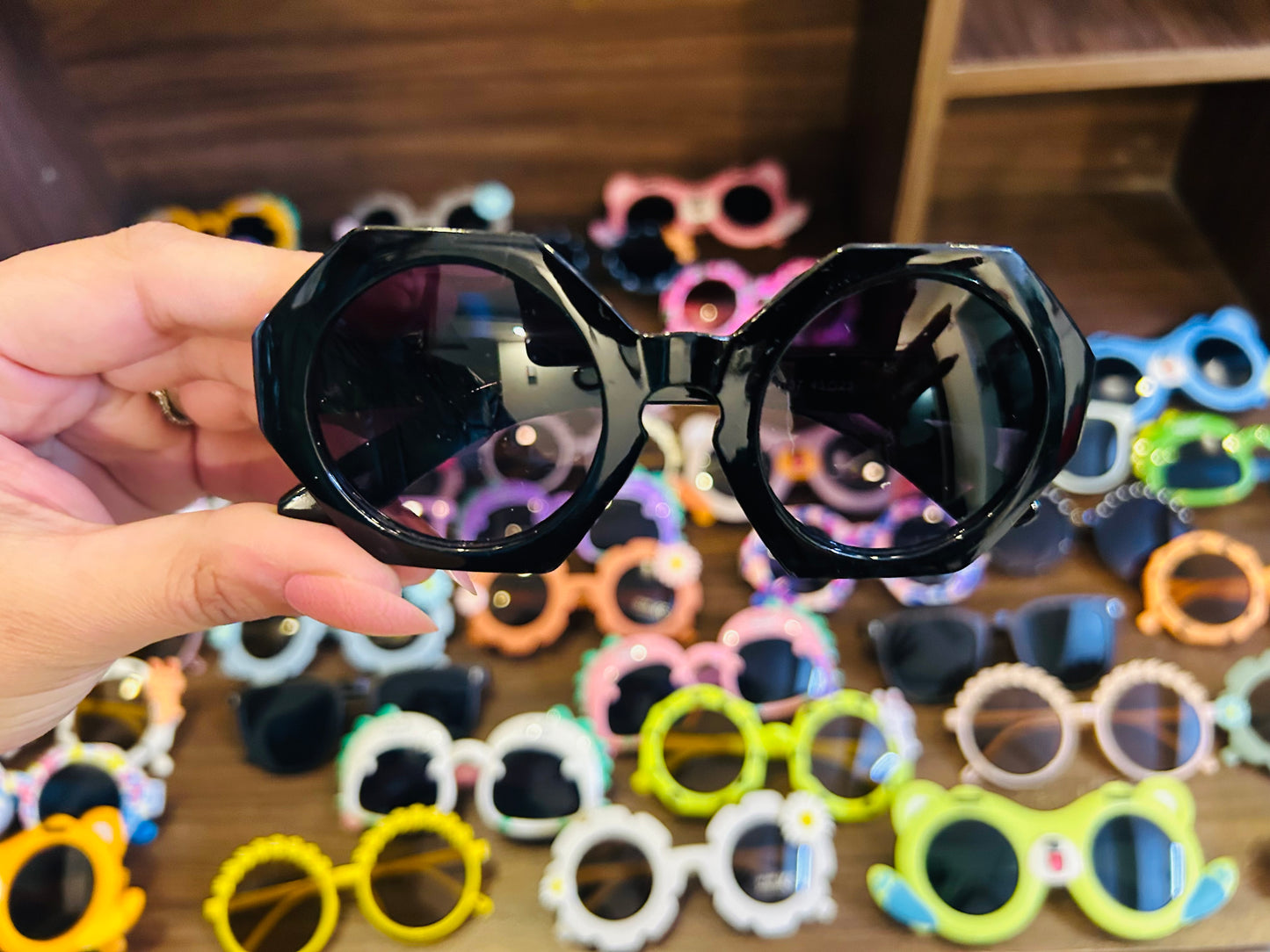 Floral Sunglasses