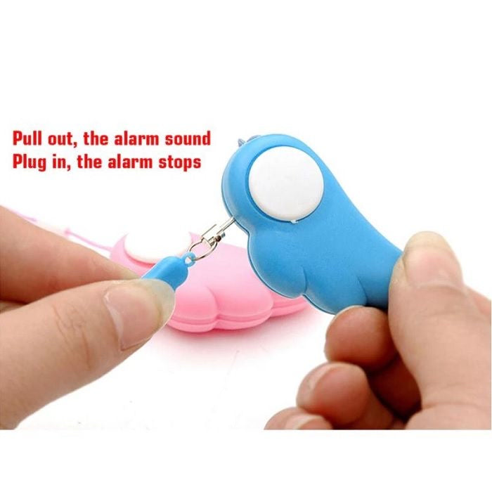 Safety Emergency Alarm