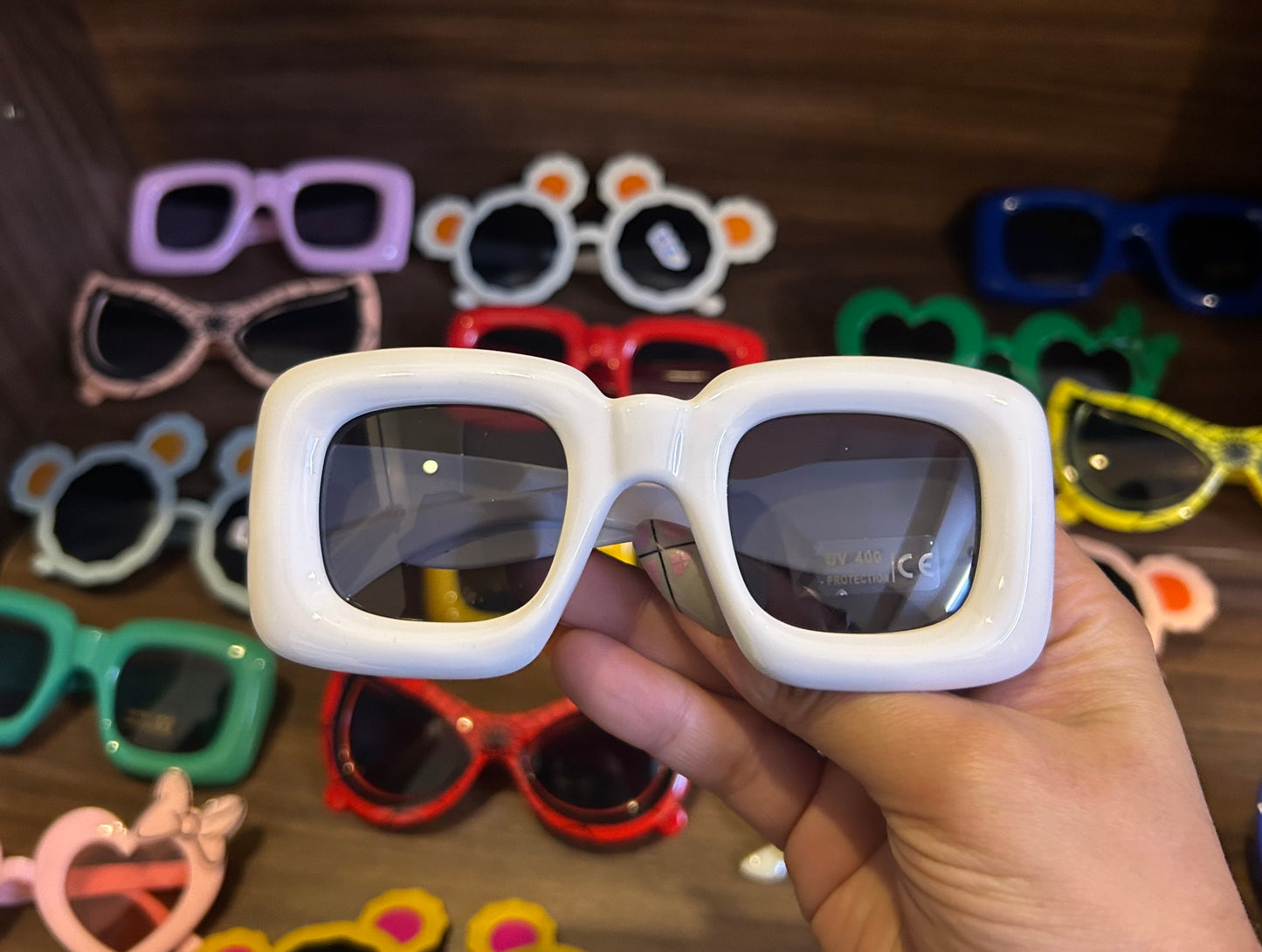 Square Sunglasses