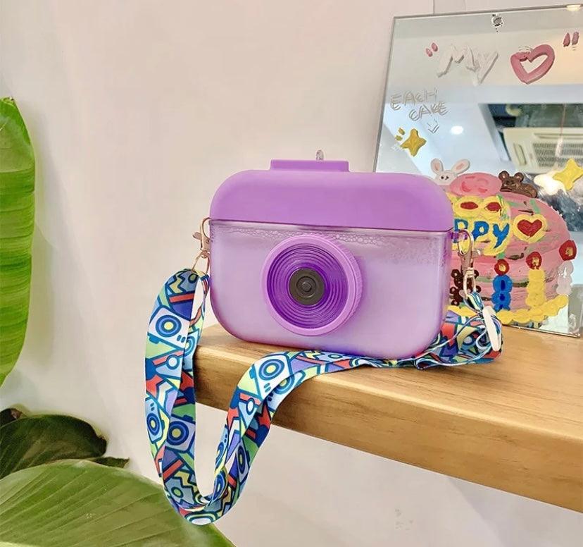 Camera Sipper