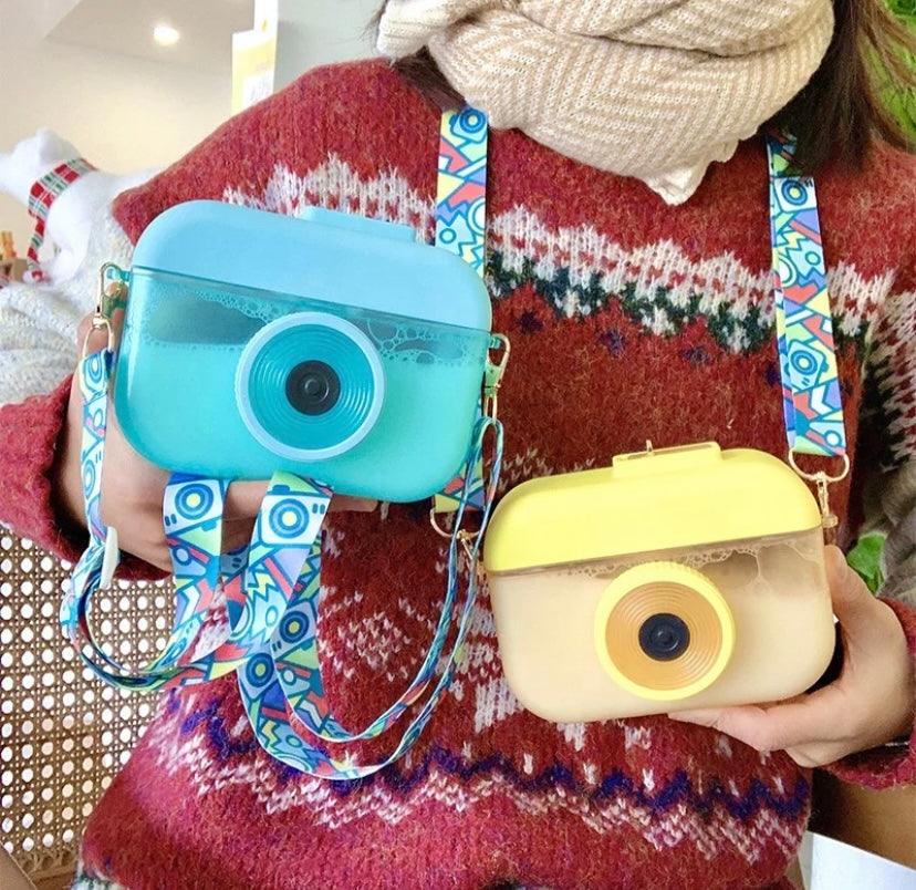 Camera Sipper
