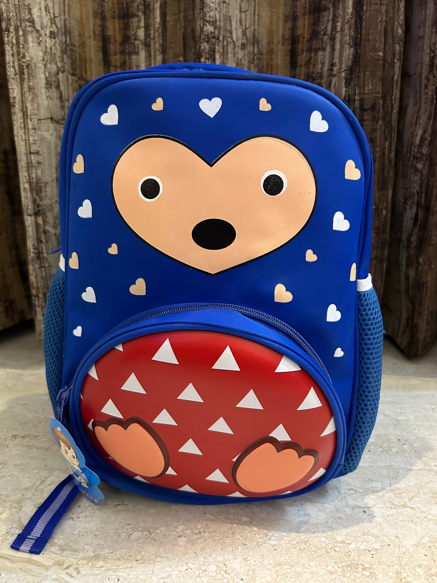Cartoon Backpack
