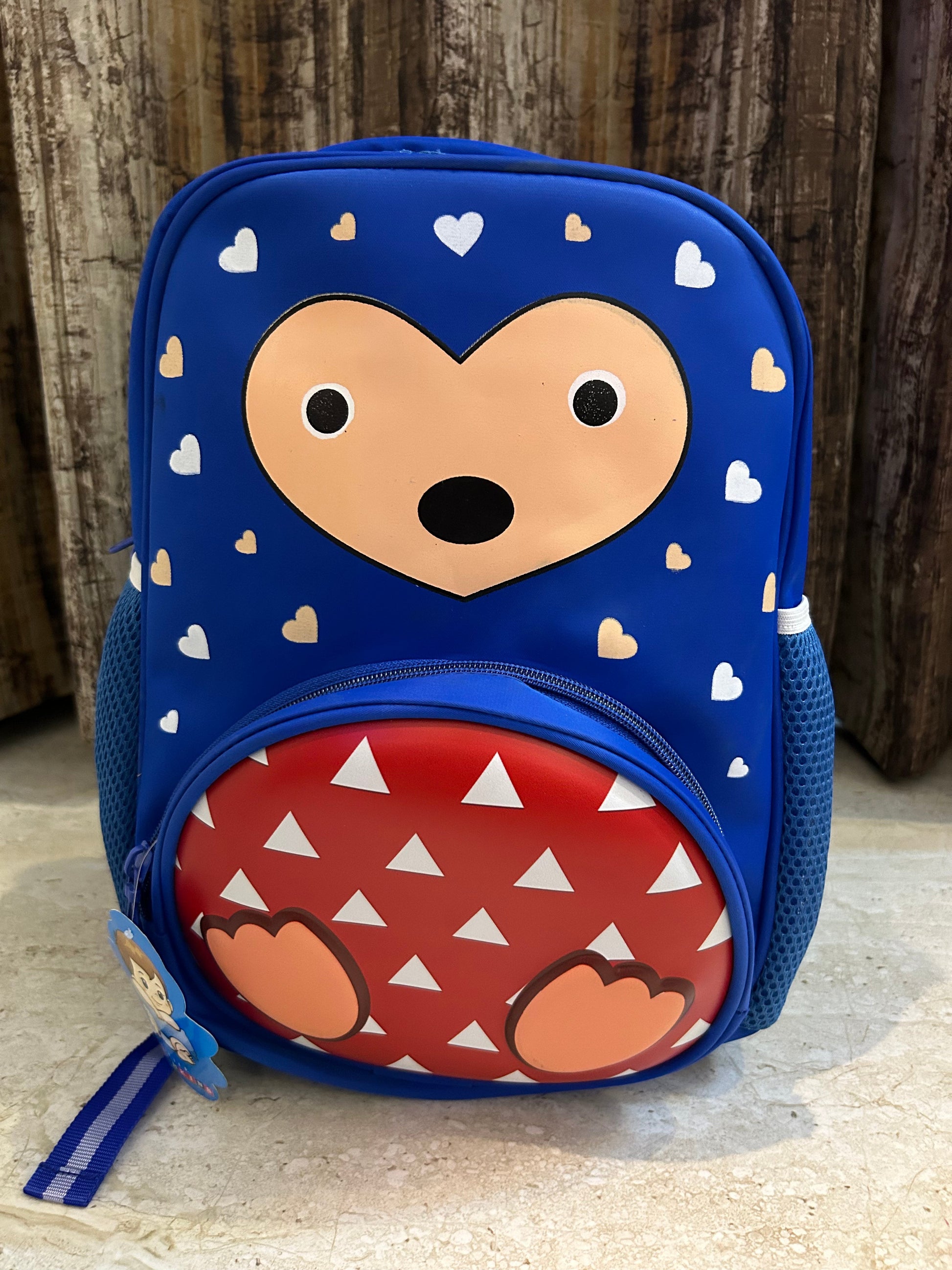 Cartoon Backpack