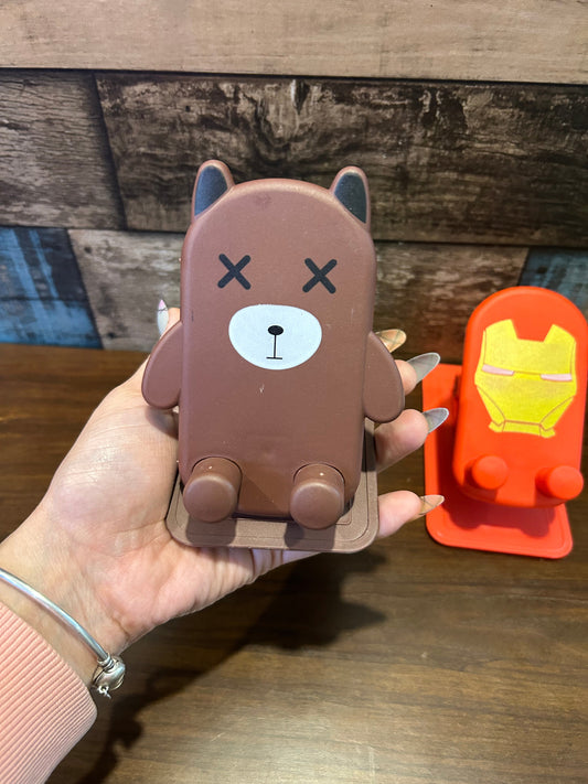 Cartoon Mobile Holder