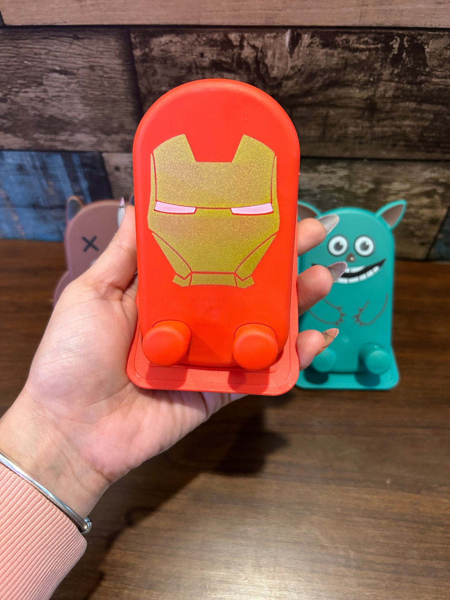 Cartoon Mobile Holder