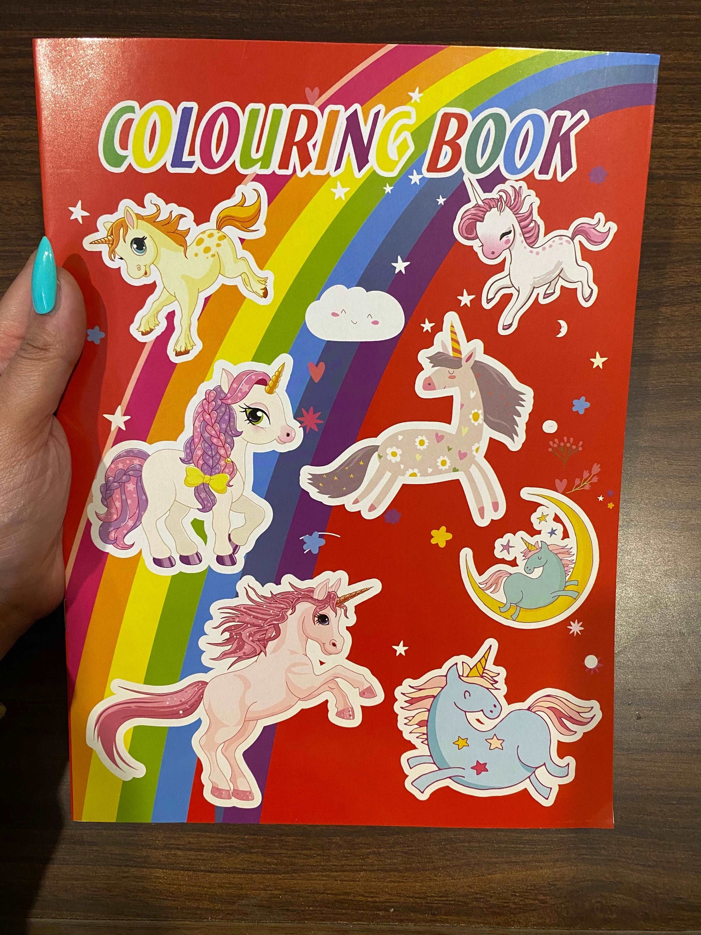 Colouring Book