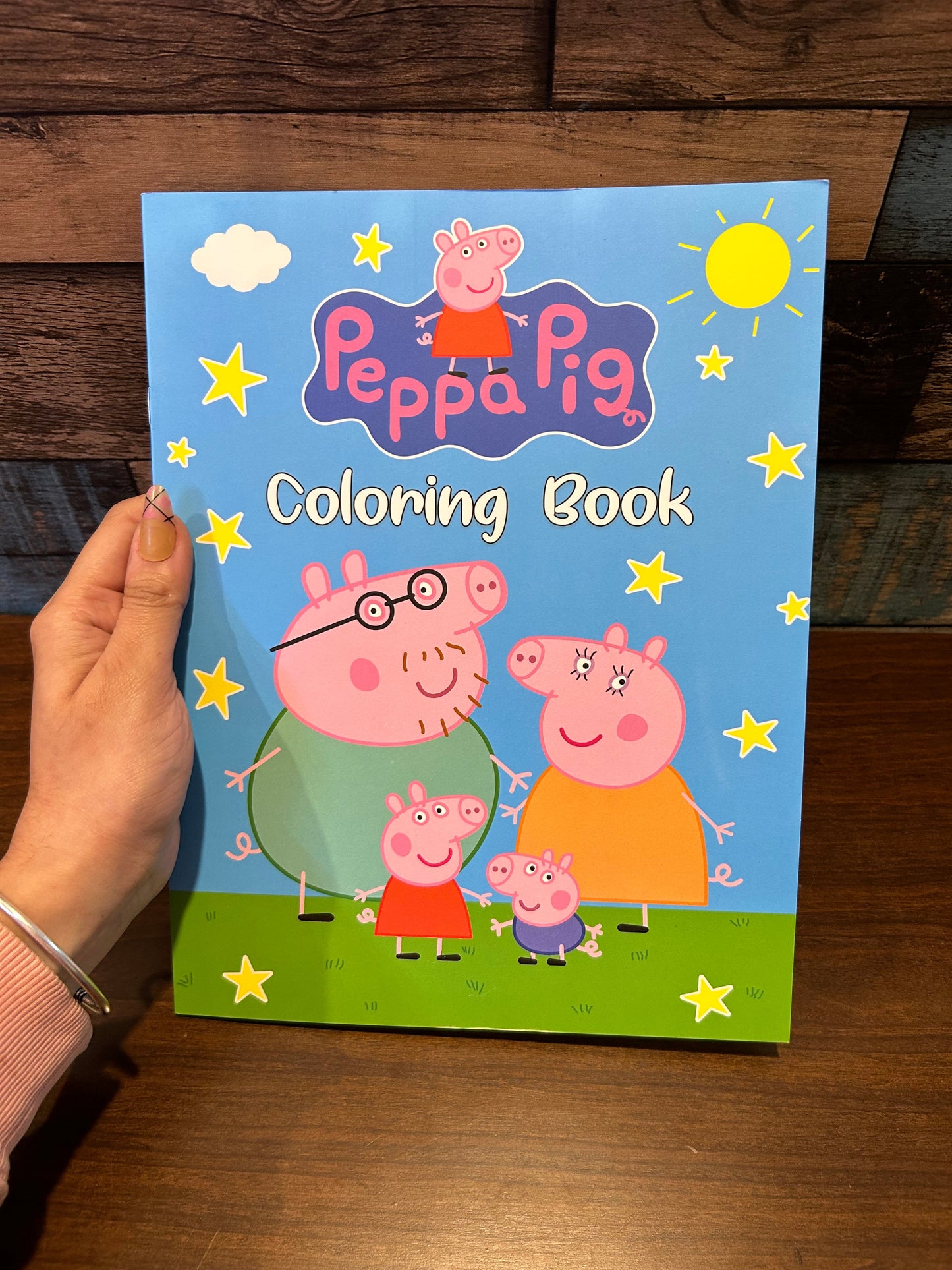 Colouring Book
