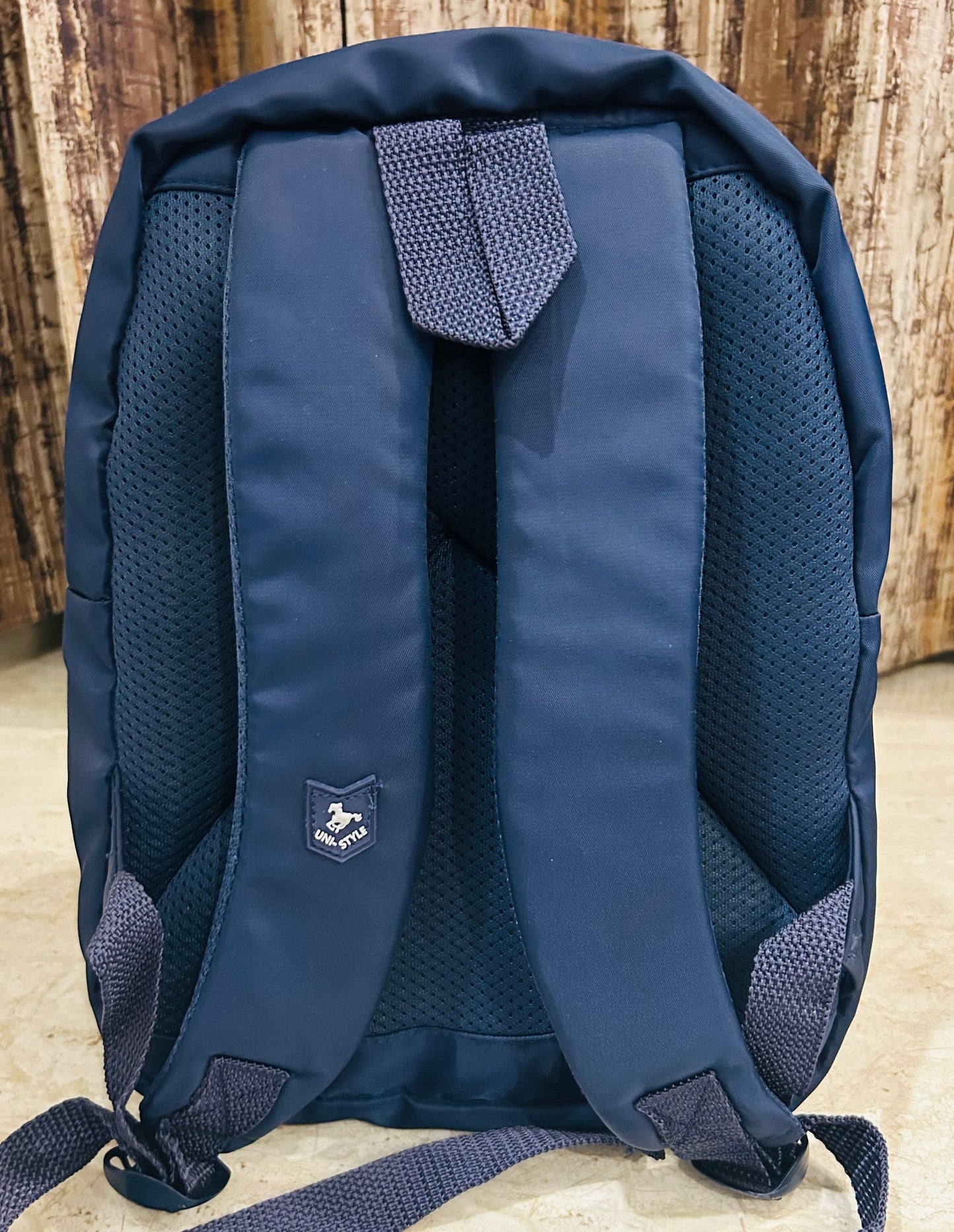 Super Soft Space Toddler School Bag - 13 Inch