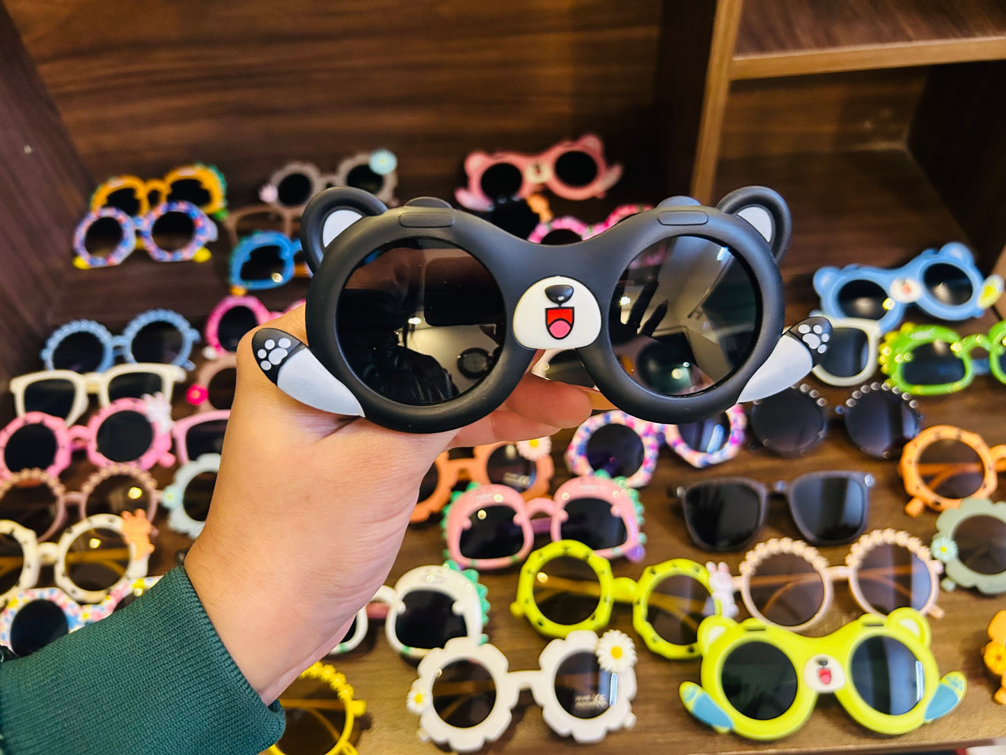 Bear Sunglasses
