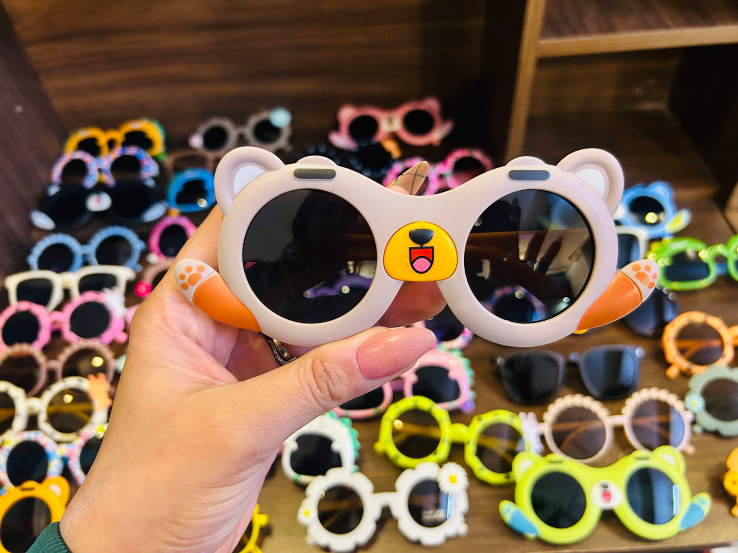 Bear Sunglasses