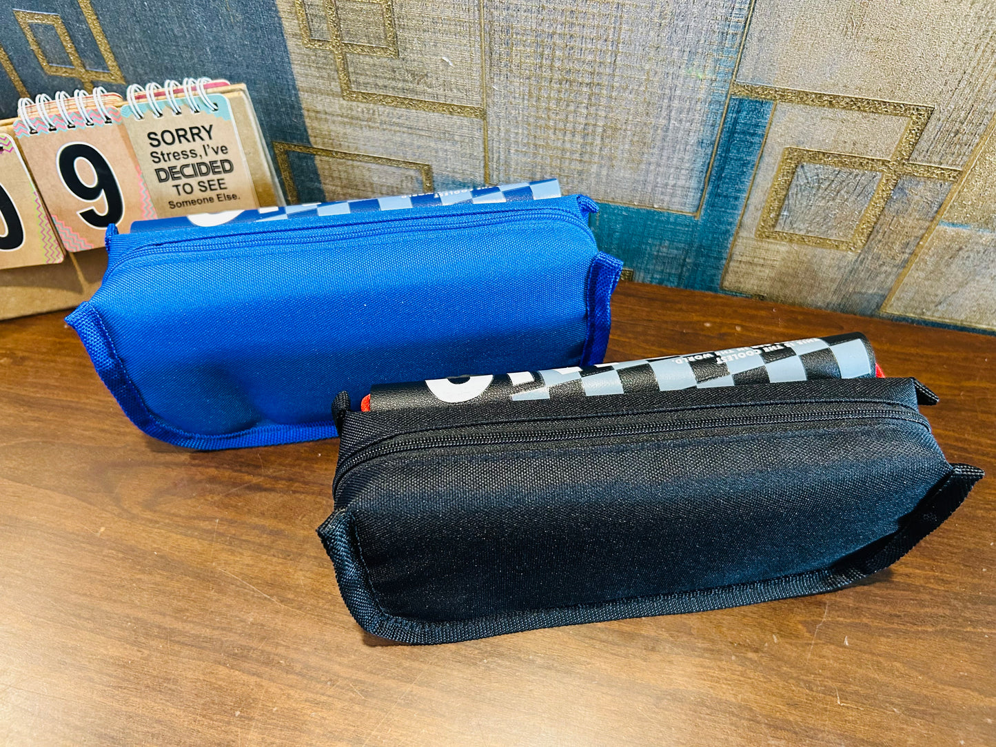 F1 Car Racing Pencil Pouch