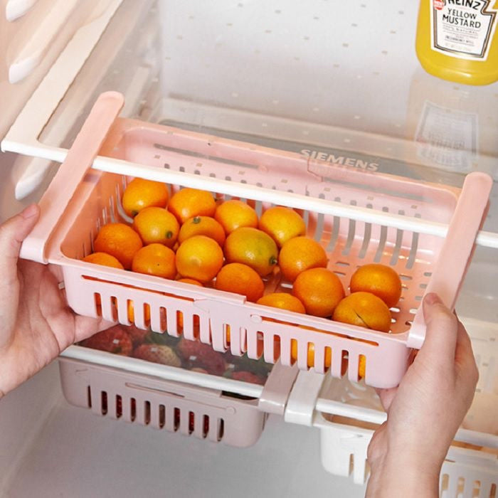 Expandable Fridge Tray