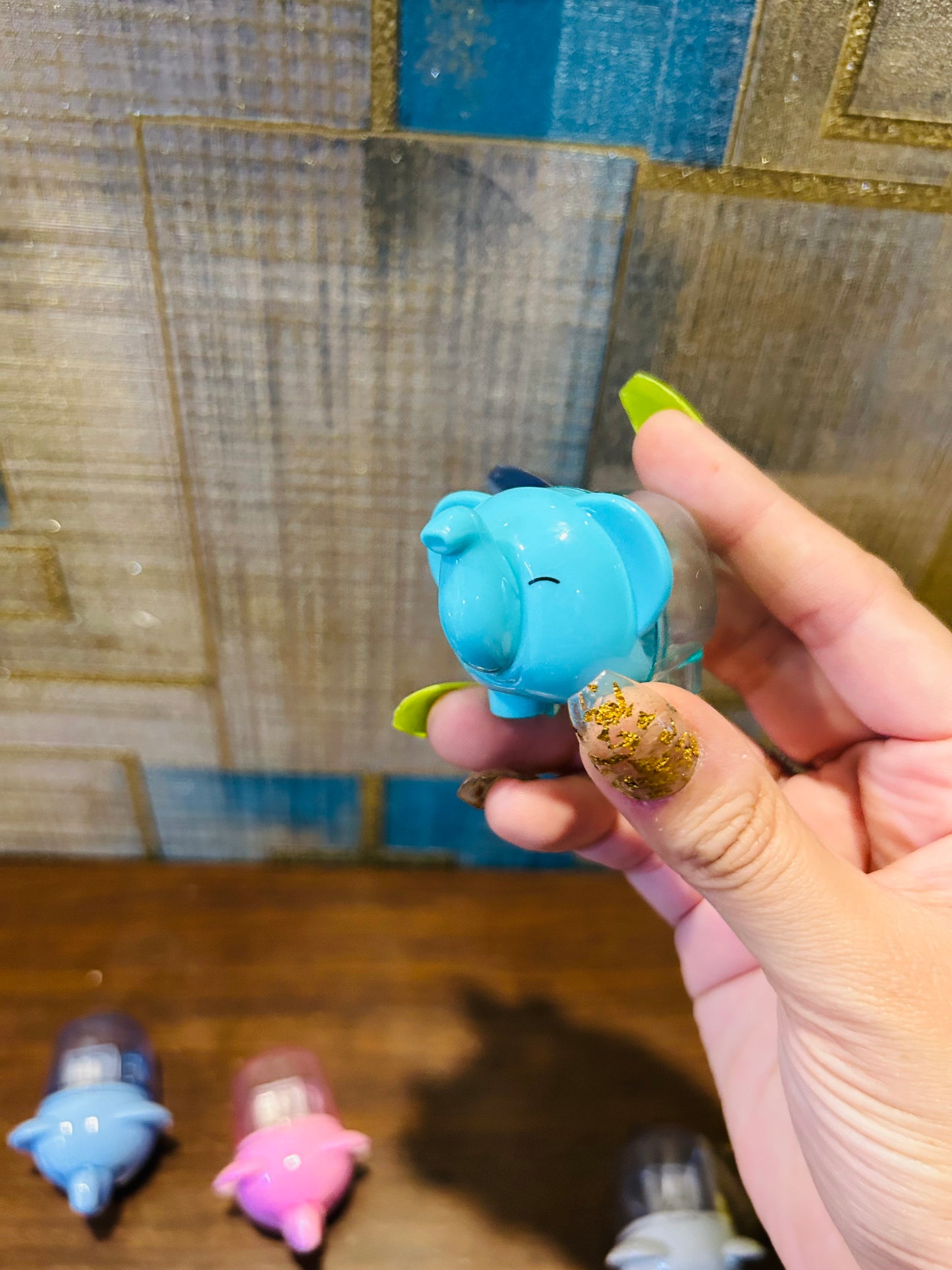 Elephant Sharpener