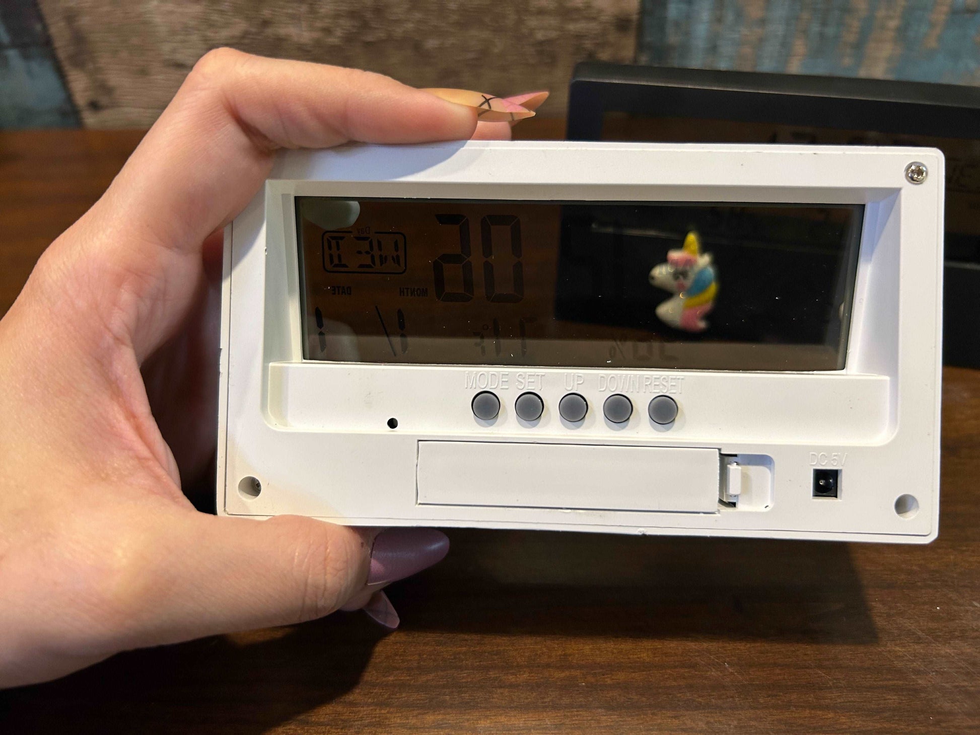 Digital Alarm Clock