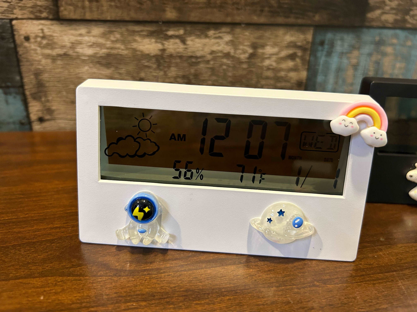 Digital Alarm Clock