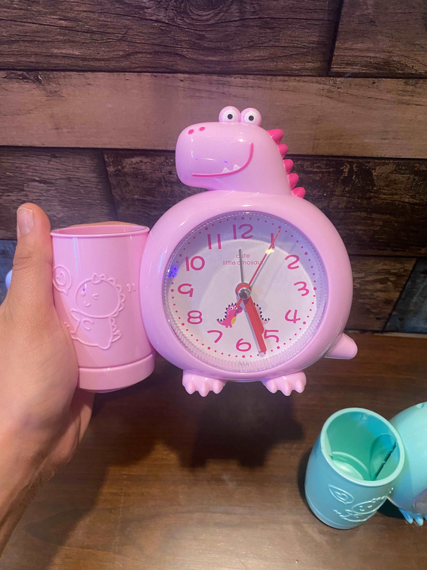 Dinosaur Alarm Clock