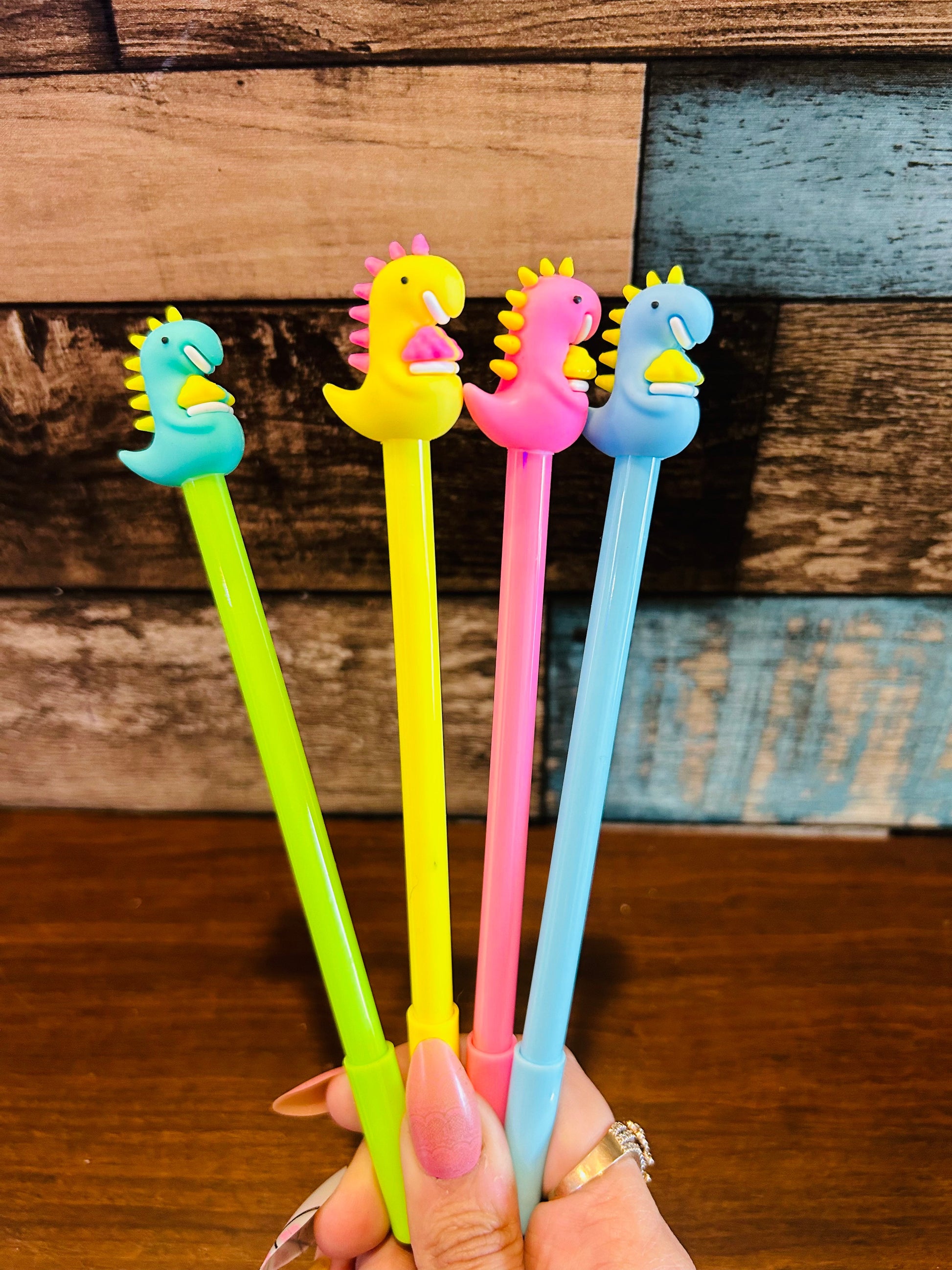 Dinosaur Pen