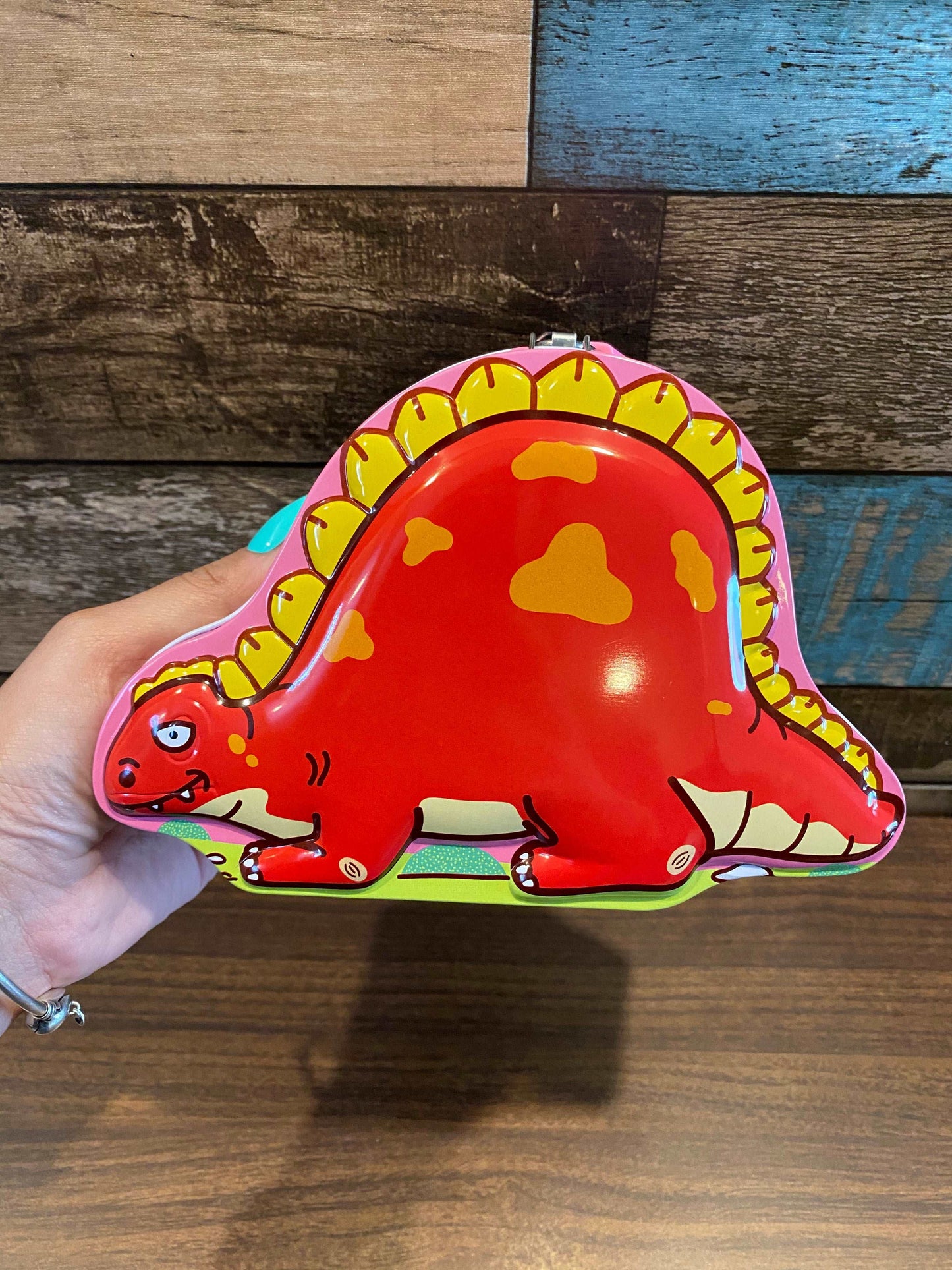 Dinosaur Piggy Bank