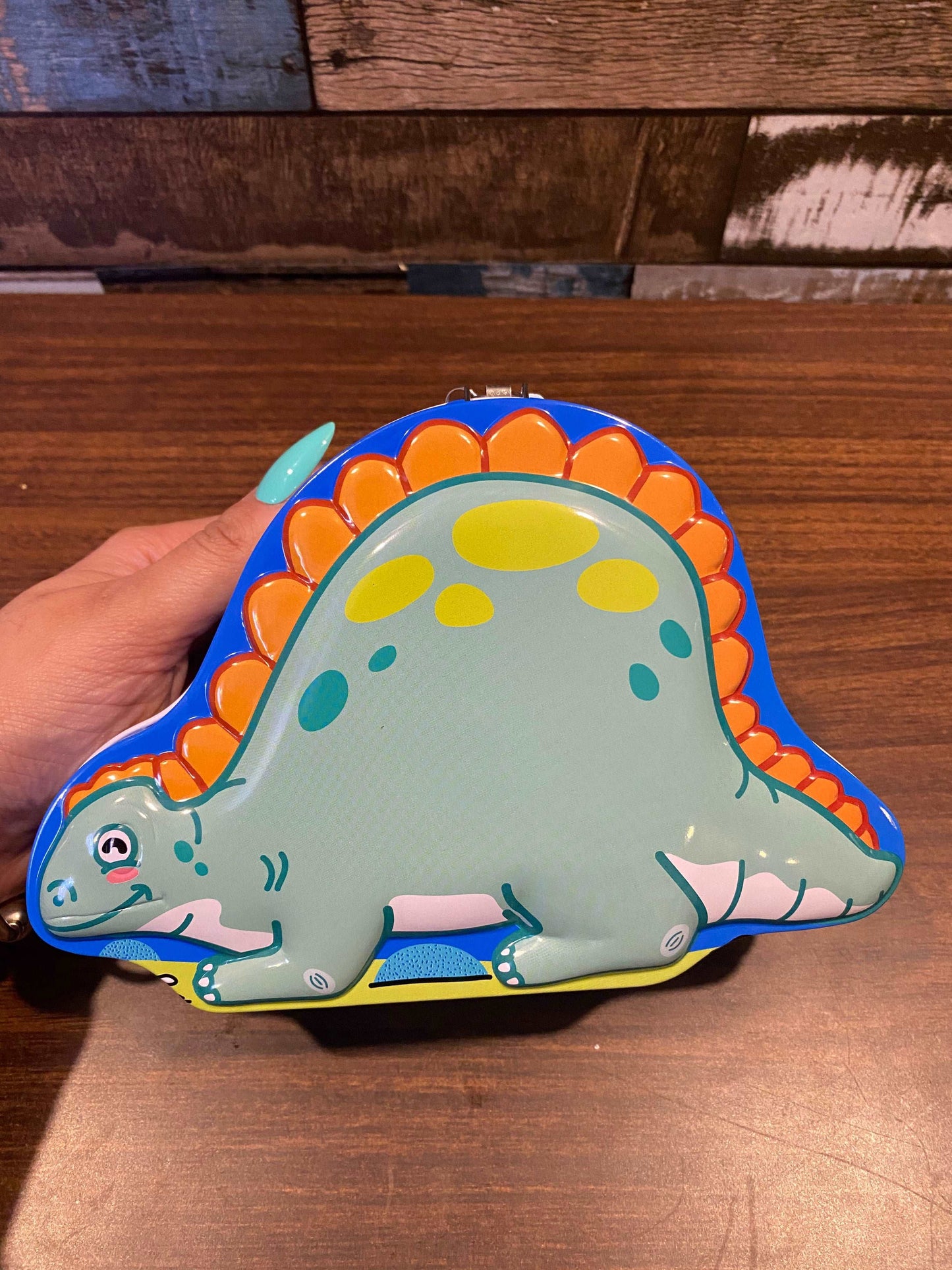 Dinosaur Piggy Bank