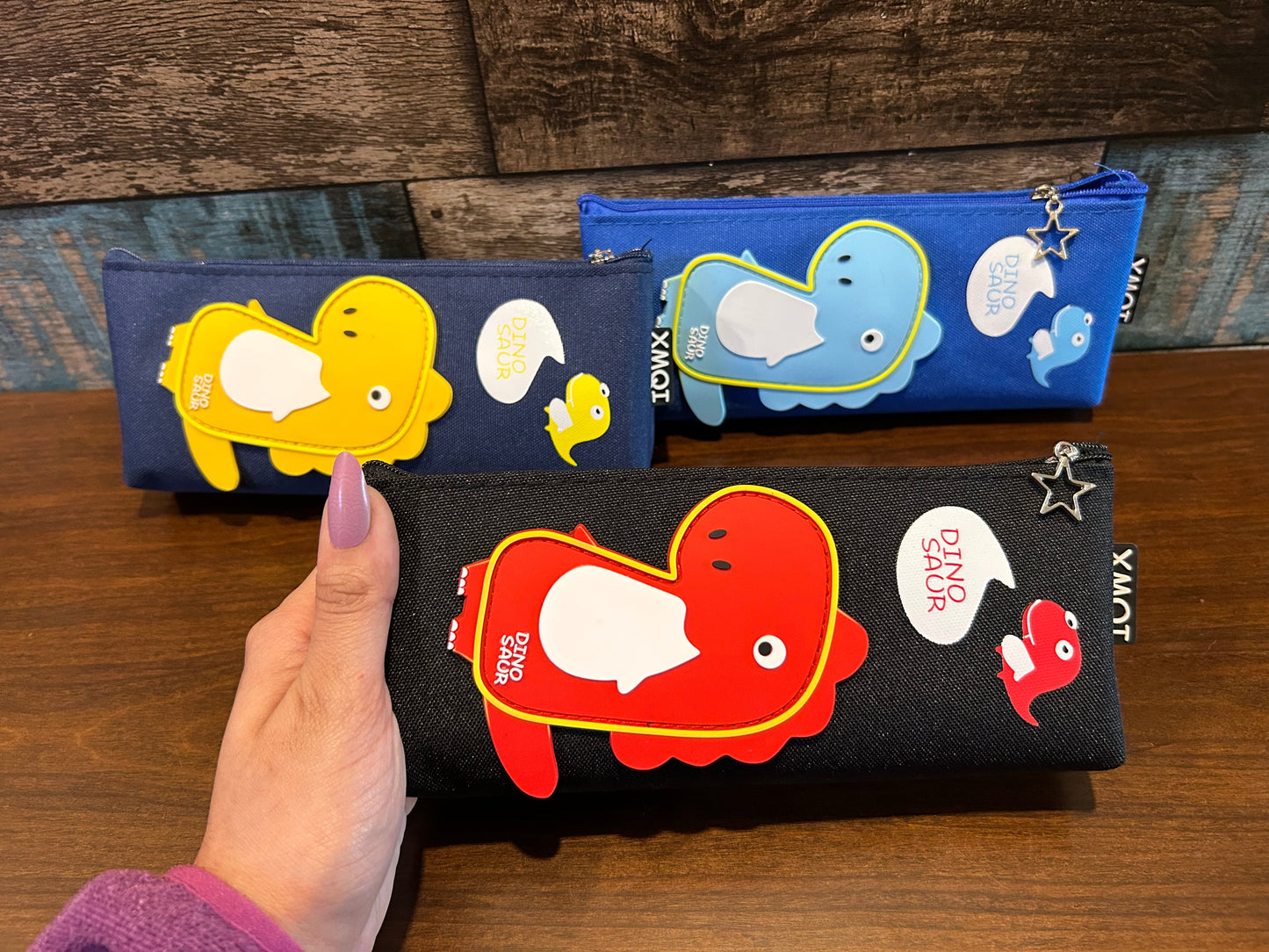 Dinosaur Pouch