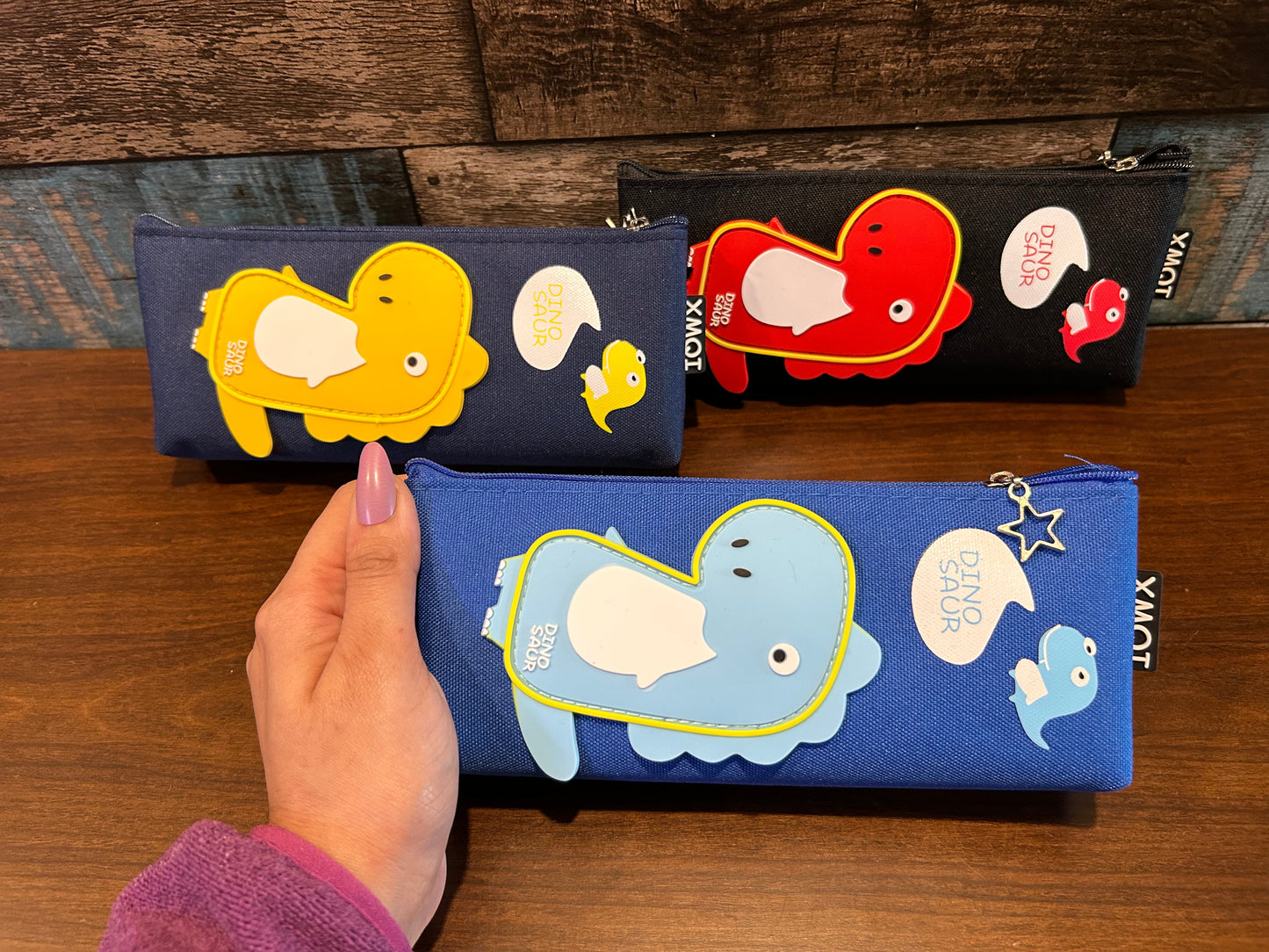 Dinosaur Pouch