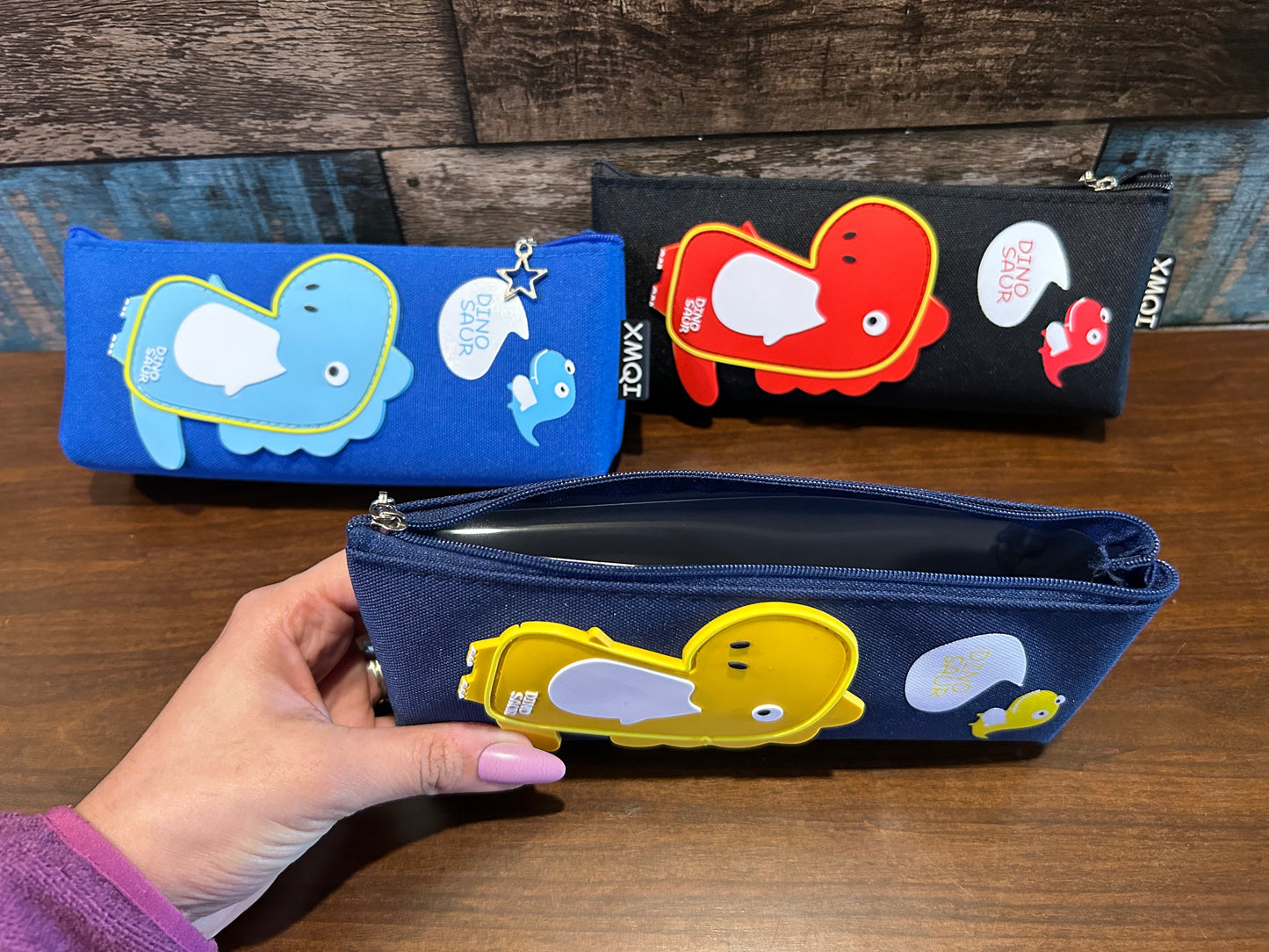 Dinosaur Pouch