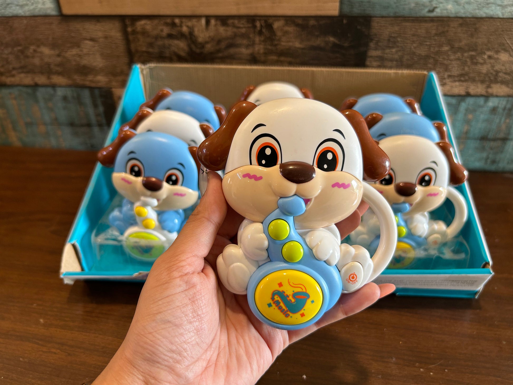 Dog Musical Toy