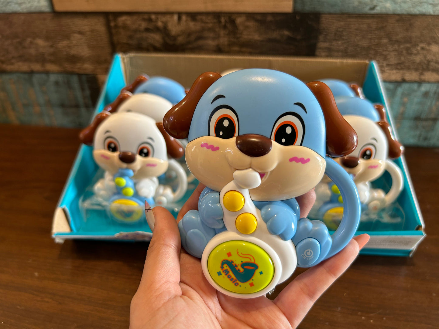 Dog Musical Toy