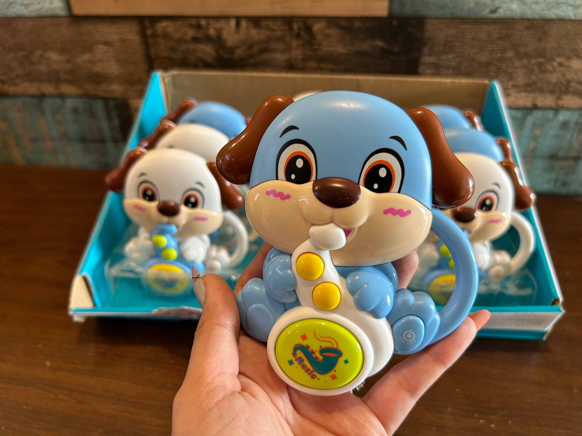 Dog Musical Toy