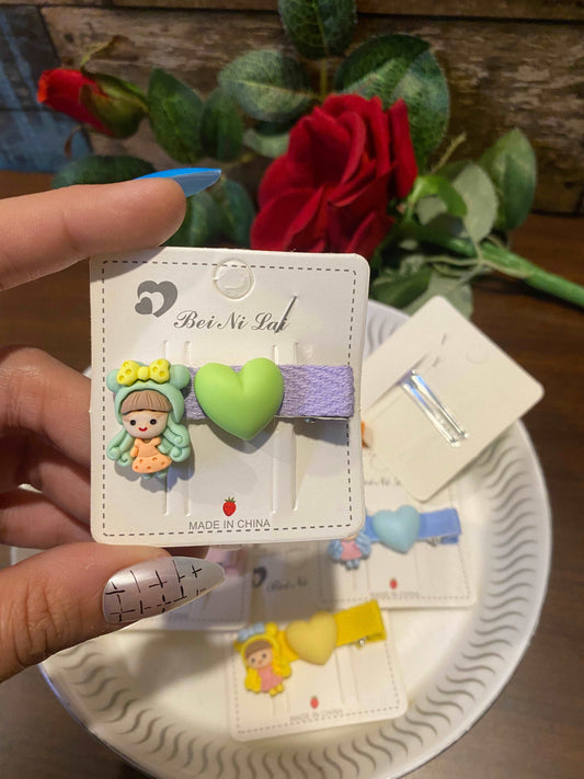Doll Hair Clip