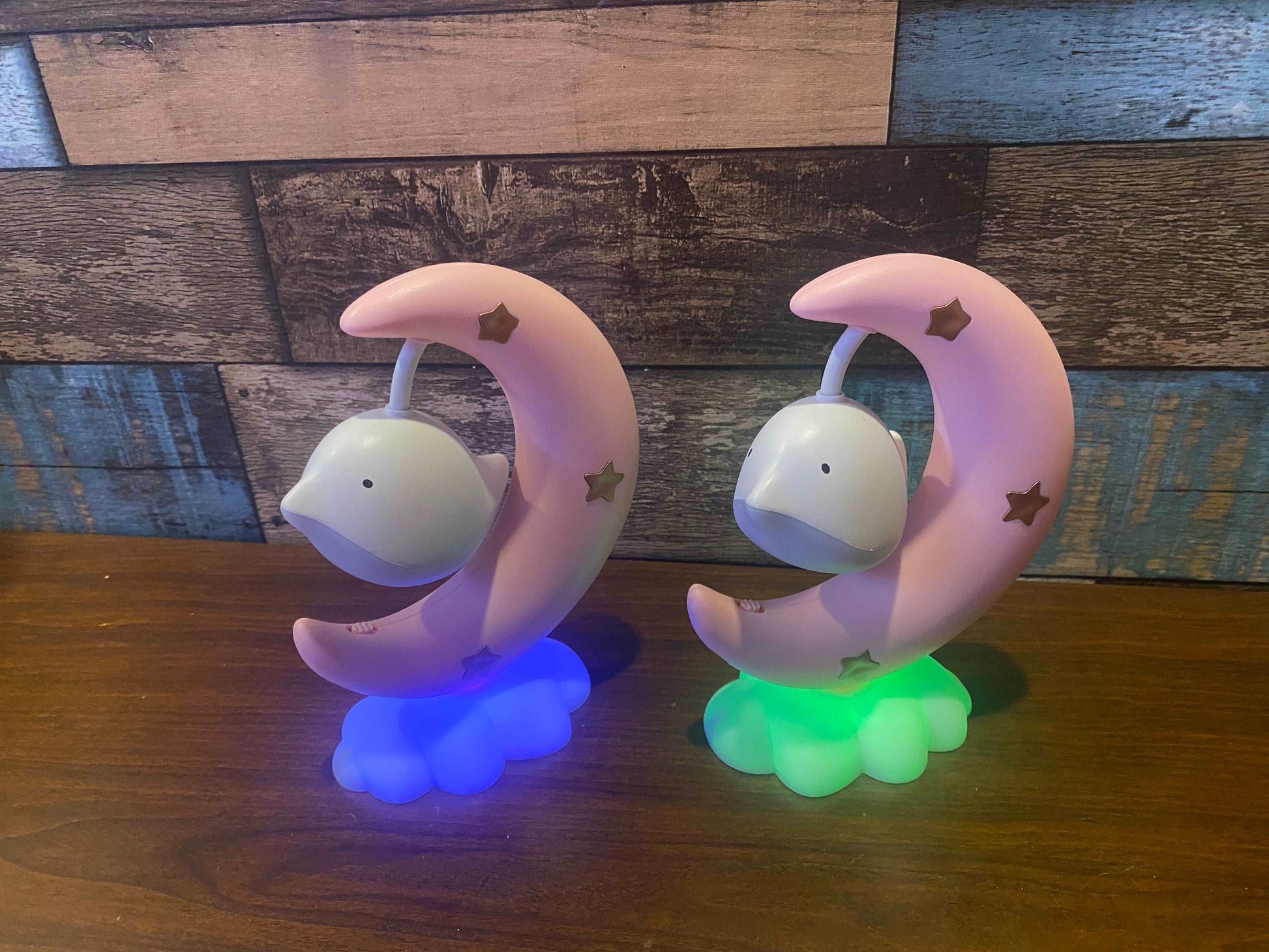 Dolphin Lamp
