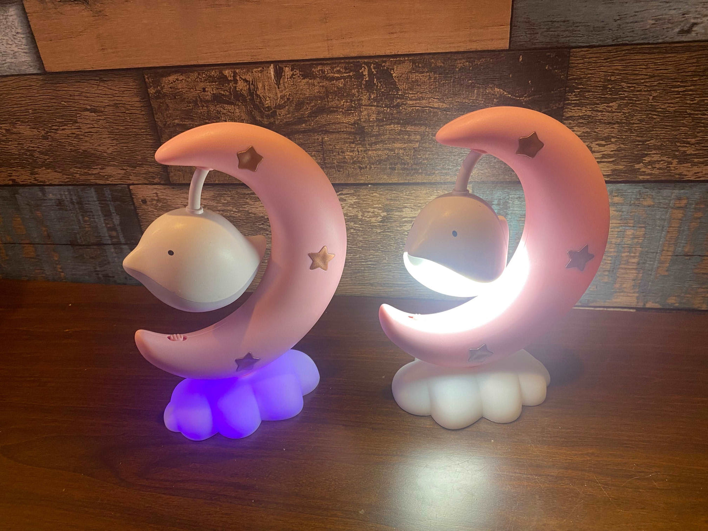 Dolphin Lamp