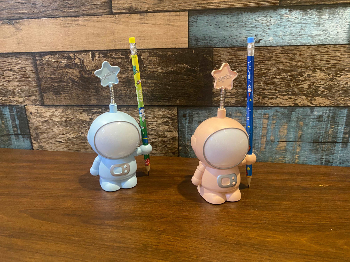 Dreams Space Lamp With Sharpener