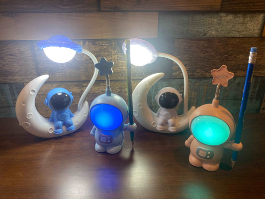 Dreams Space Moon Lamp