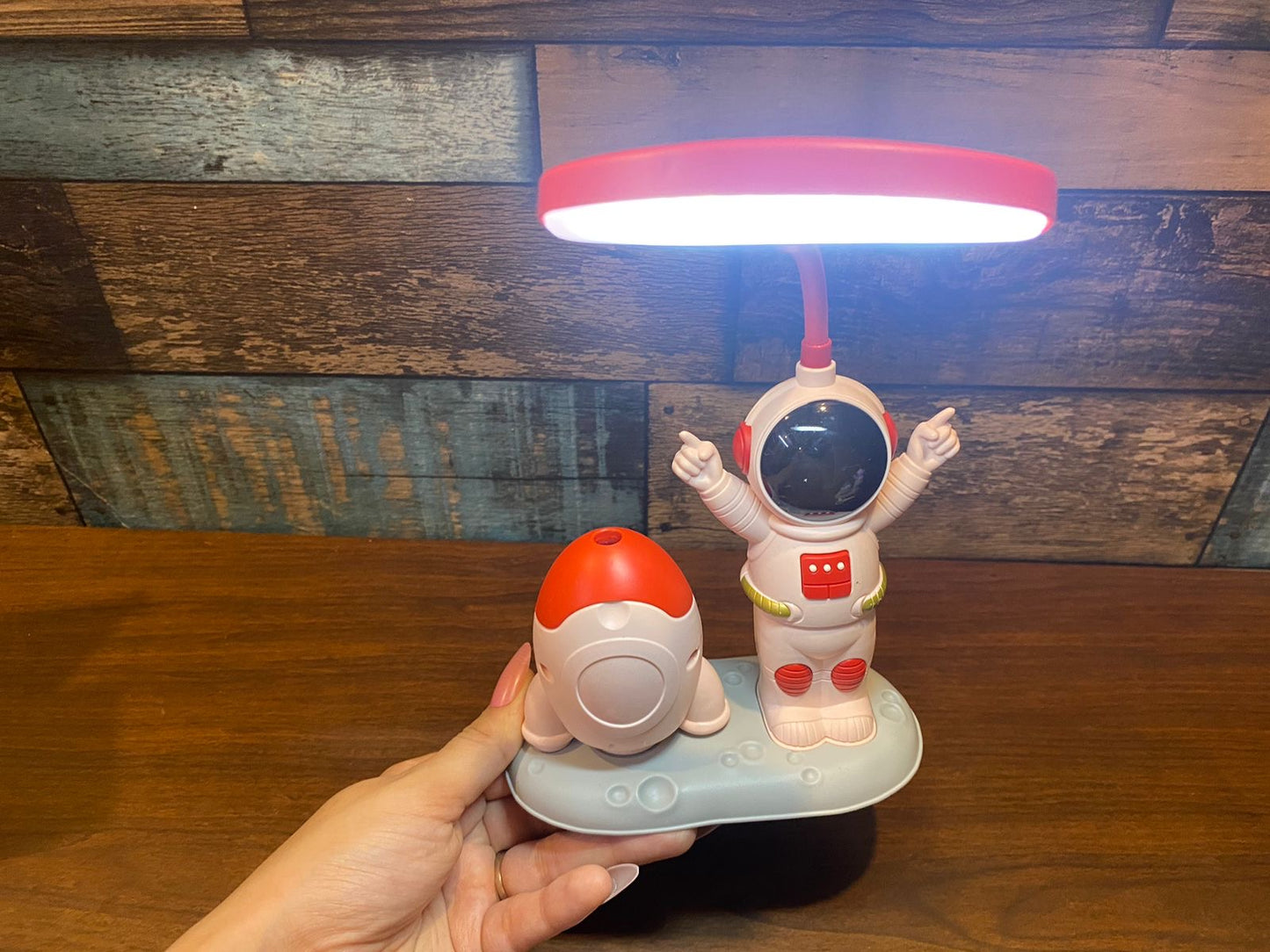 Night Study Lamp
