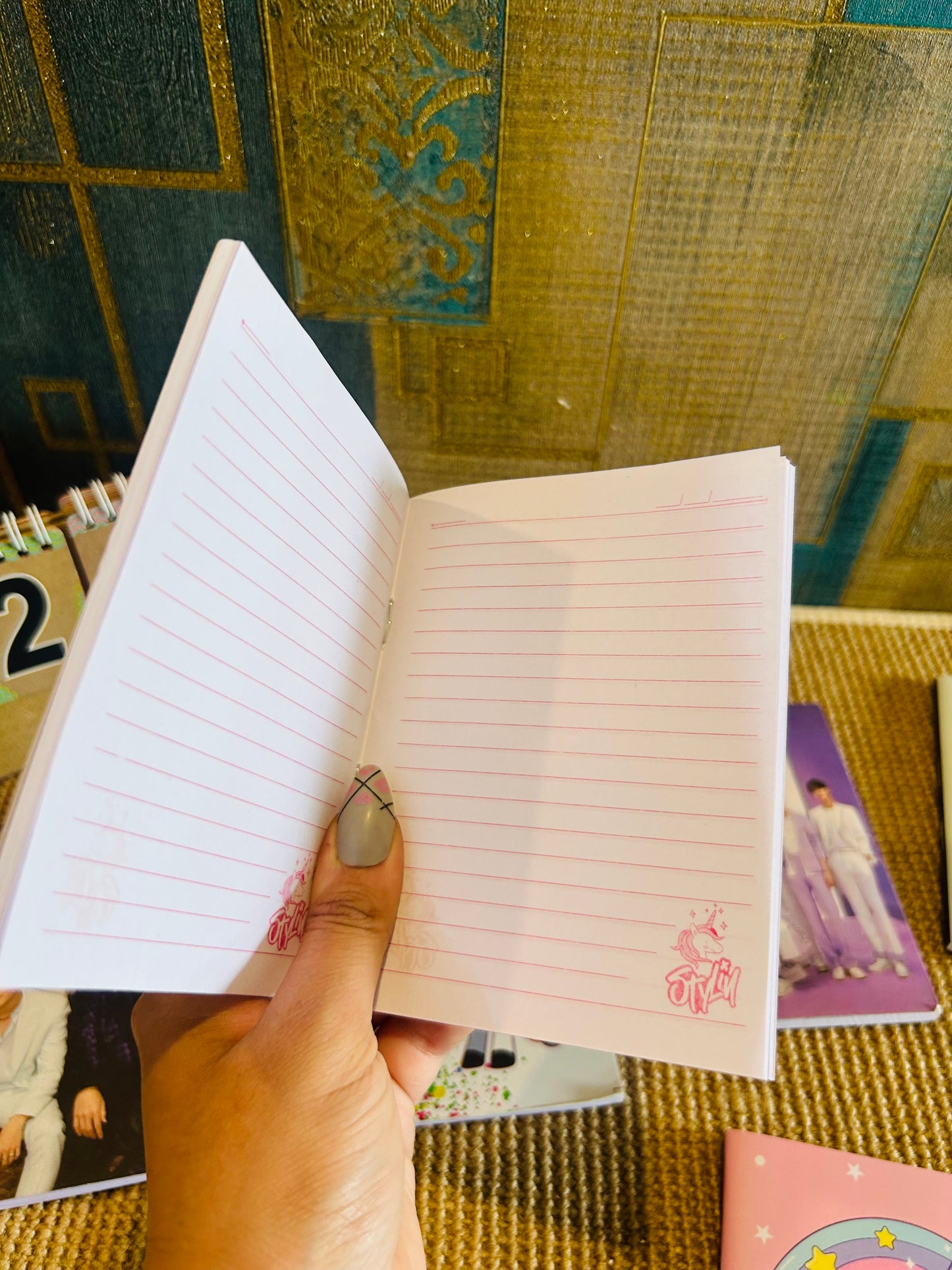 Mini Notepad