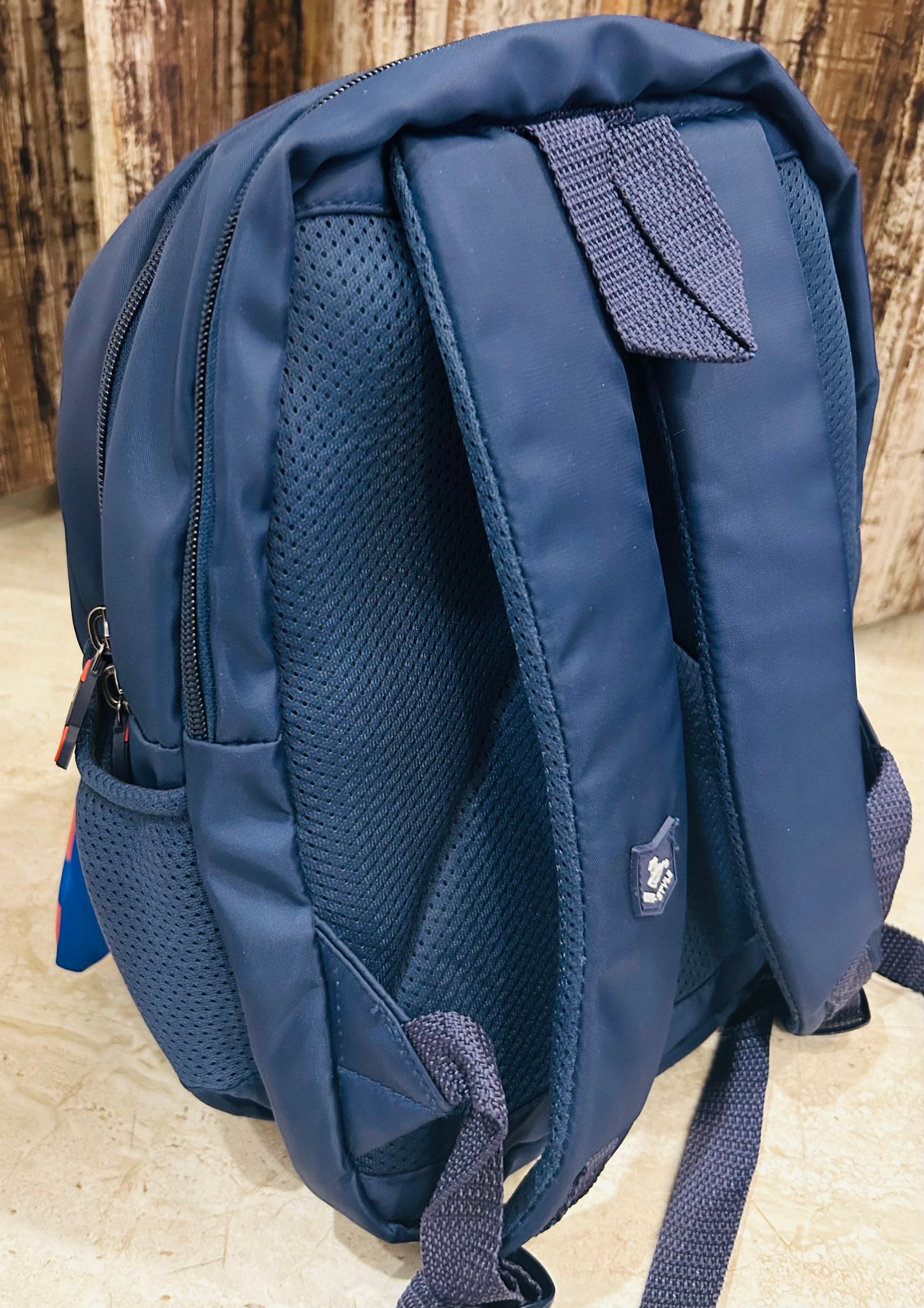 Super Soft Space Toddler School Bag - 13 Inch