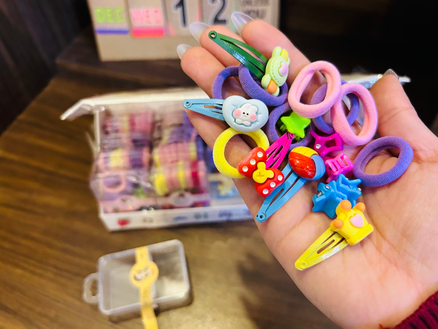 Hair Accessories Pack