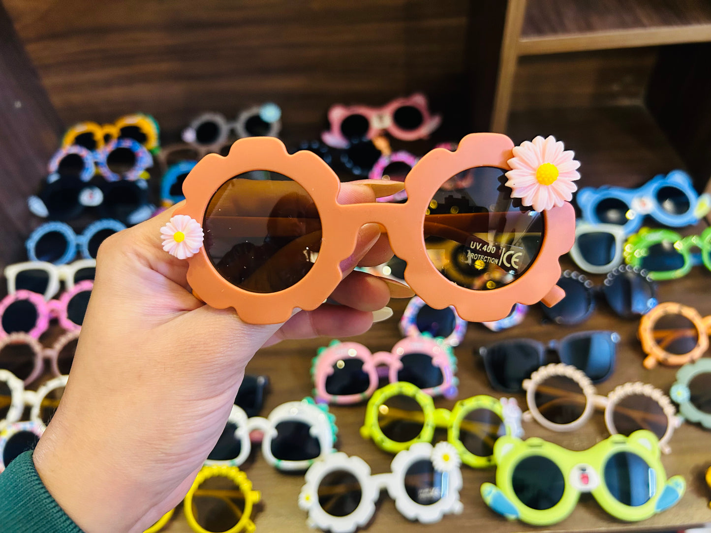Sunflower Sunglasses