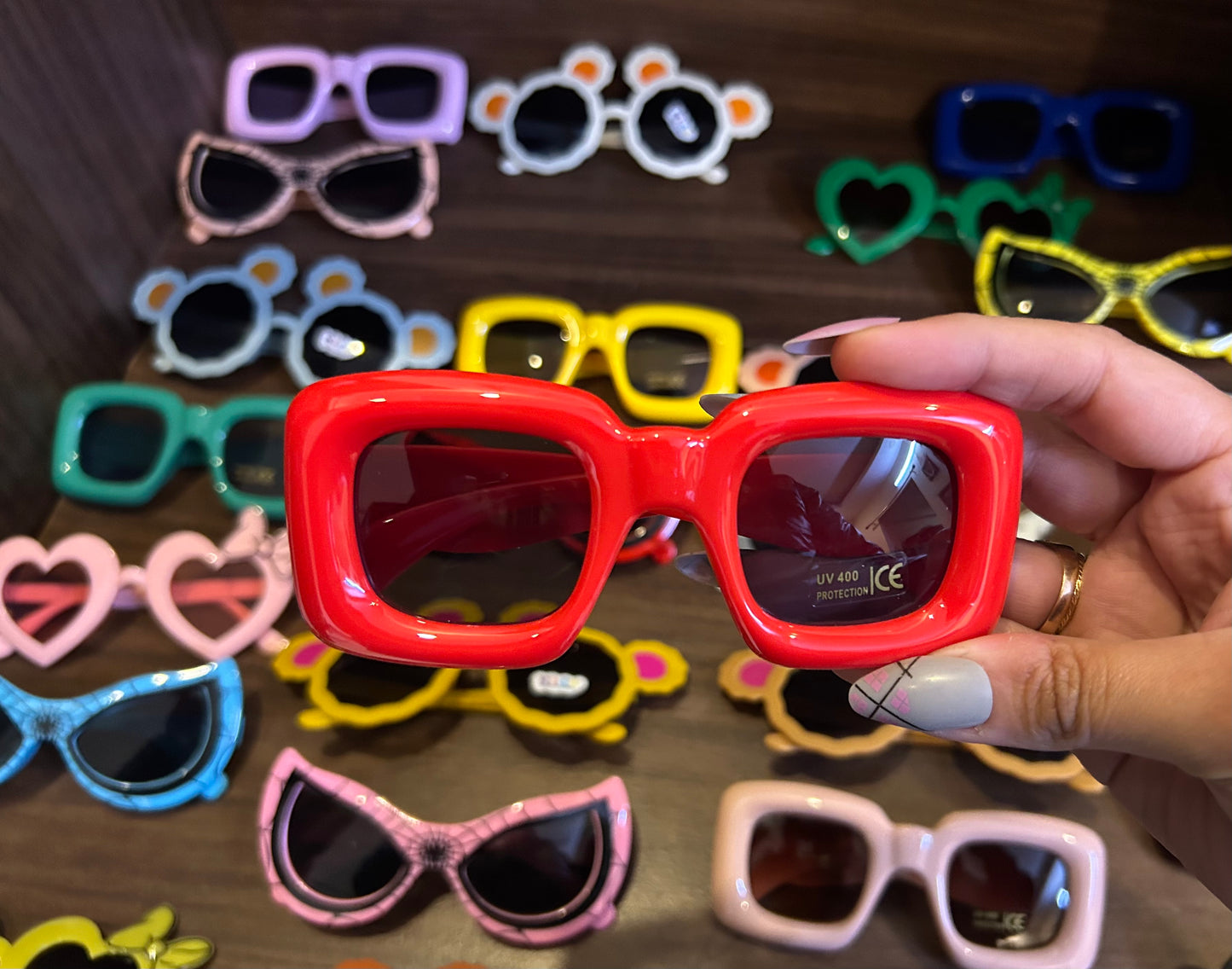 Square Sunglasses