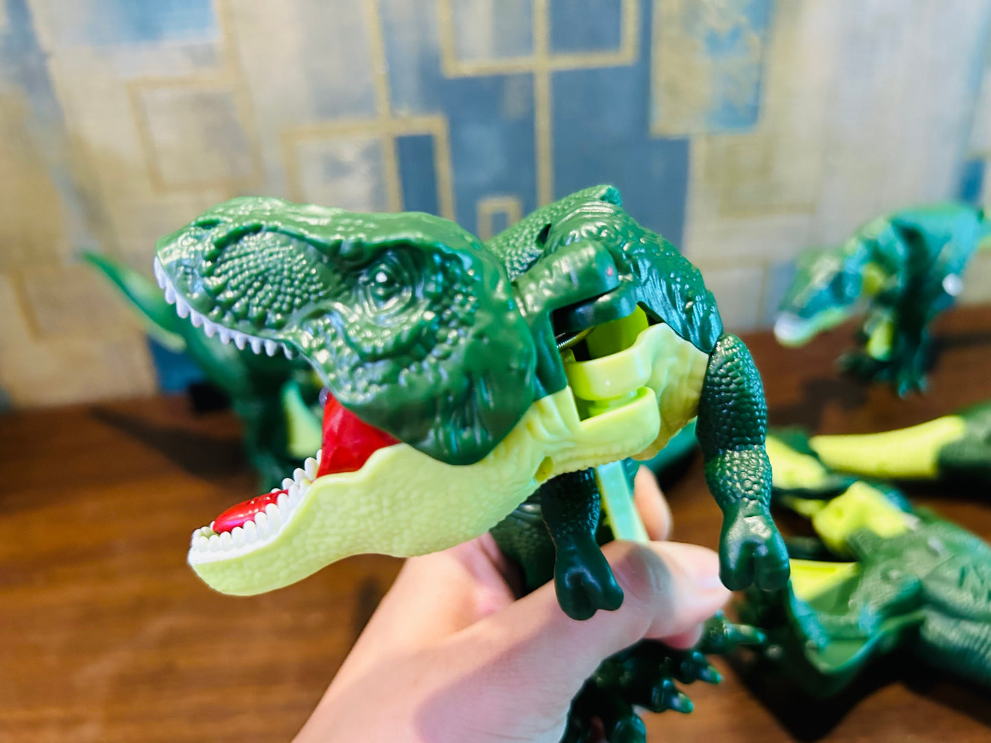 Dinosaur Light Musical Toy