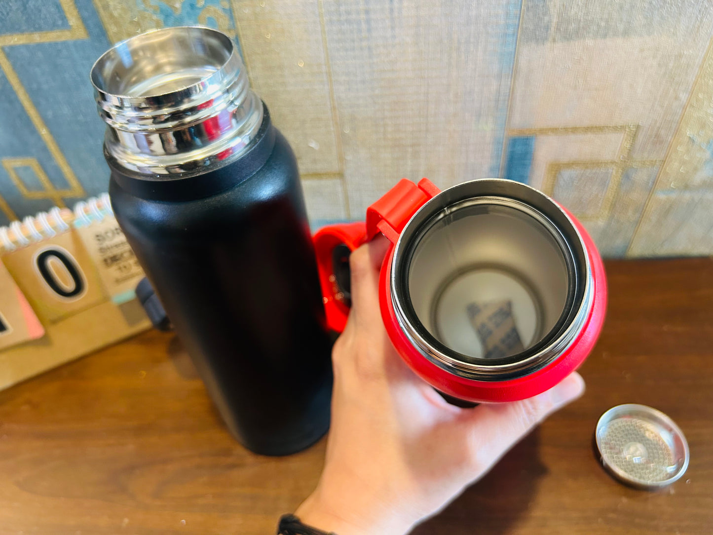 Stainless Steel Bottle - 800ml