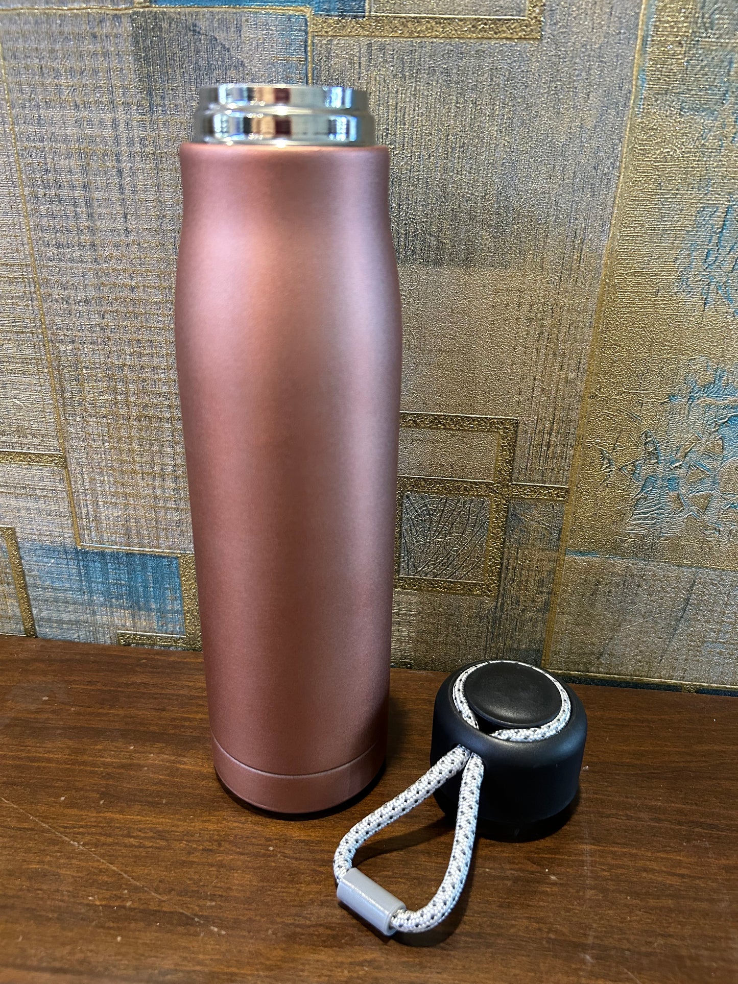 Steel Insulated Bottle