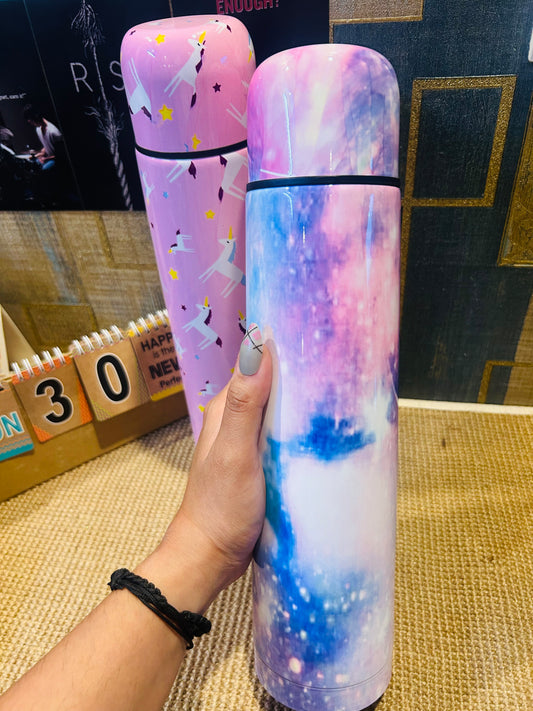 Thermos Stainless Steel Travel Bottle - 1000ml