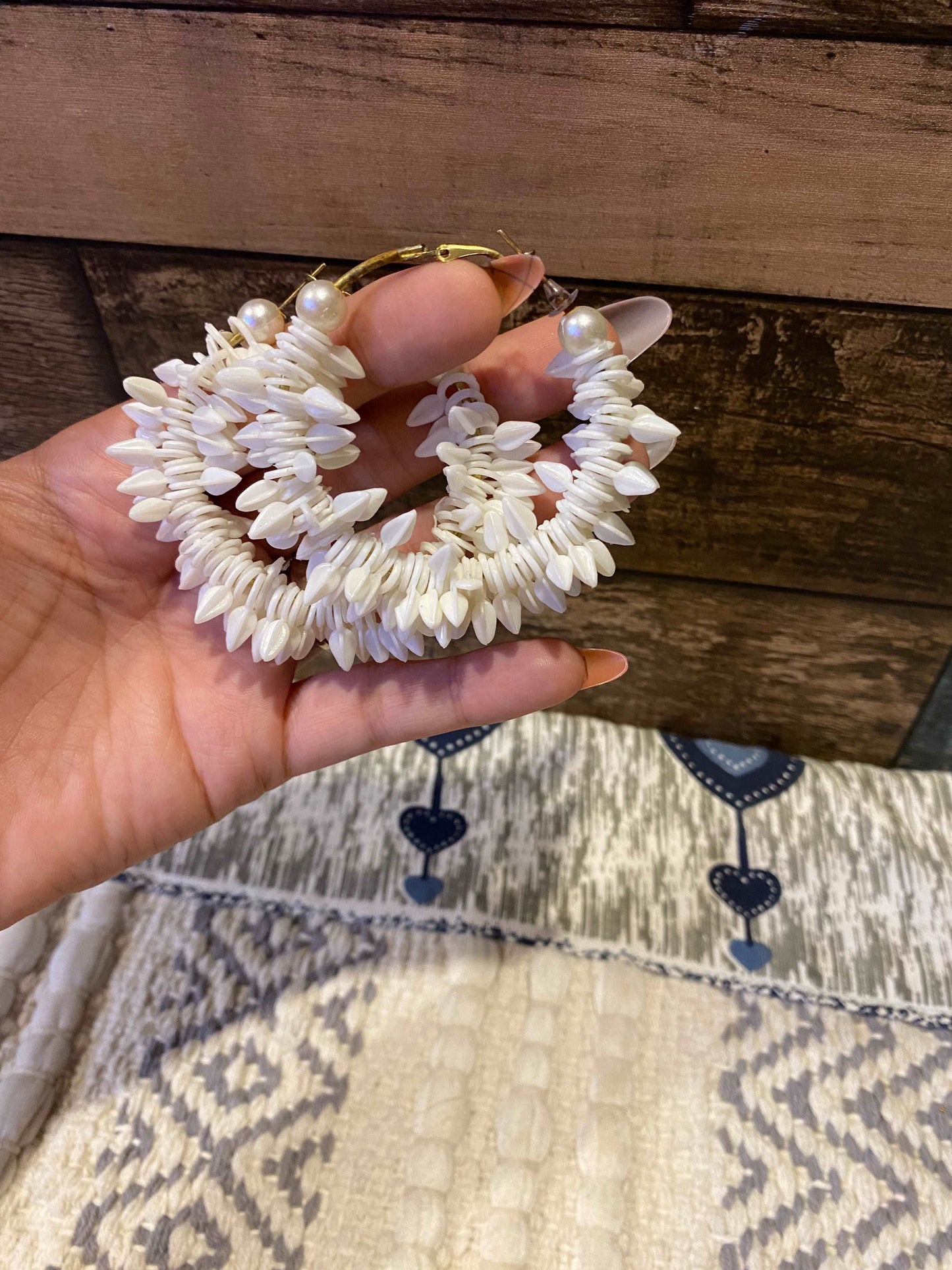 Earrings