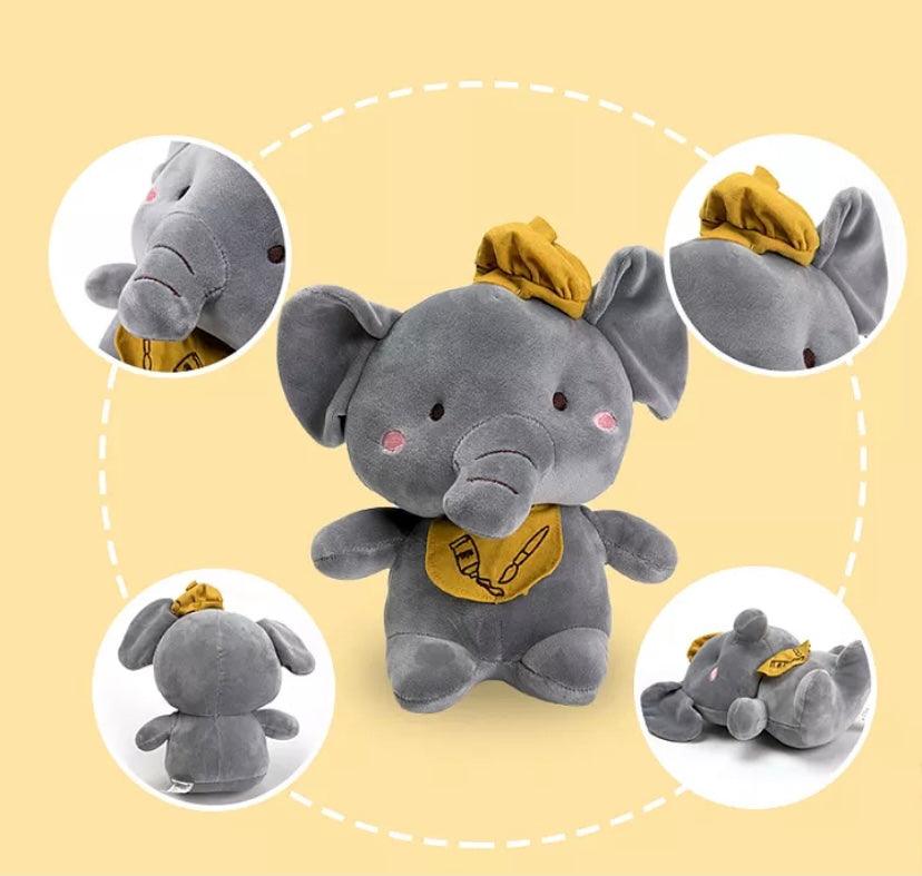 Elephant Soft Toy