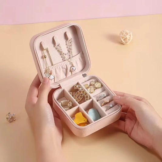 Premium Quality Mini Jewellery Organiser