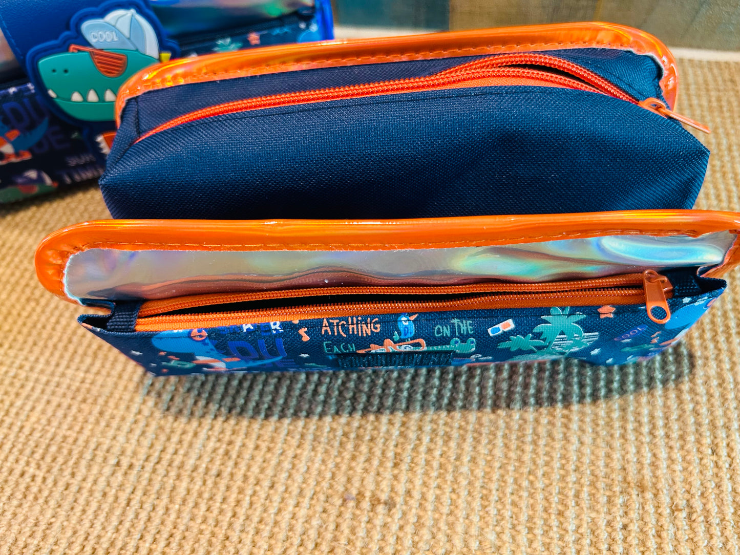 Dinosaur Pencil Pouch