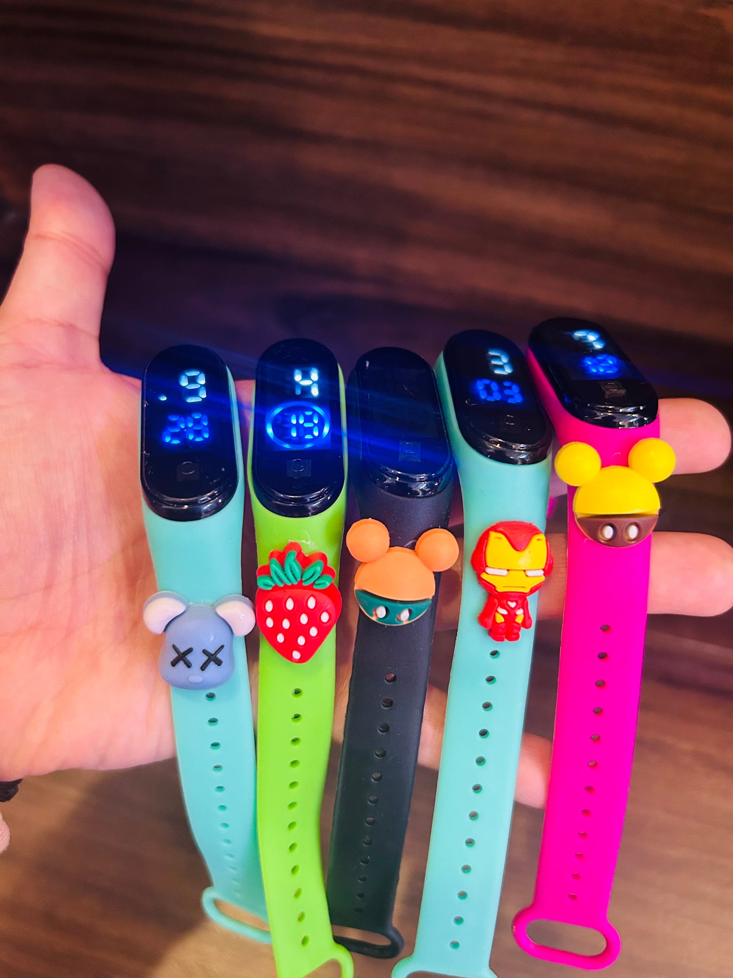 Kids Digital Watch