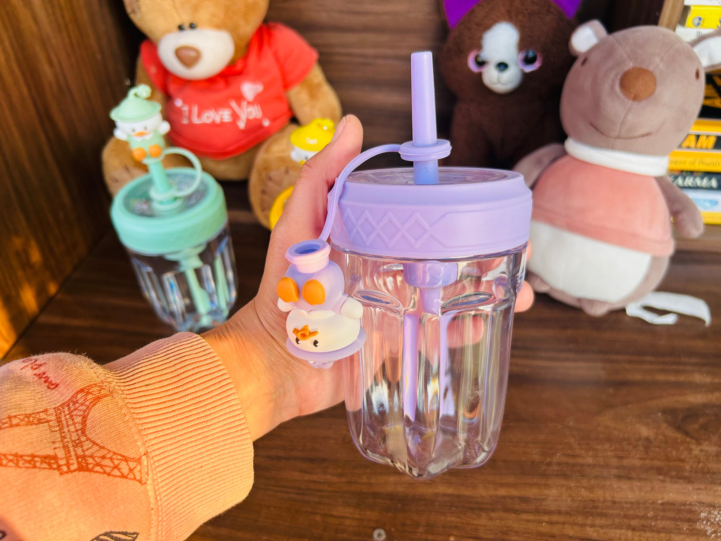 Duck Sipper